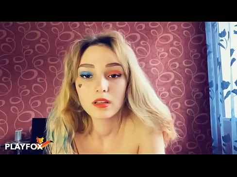 ❤️ Linèt majik reyalite vityèl te ban mwen sèks ak Harley Quinn ❤️ Videyo pònografi nan nou % ht.courseclass.ru% ☑