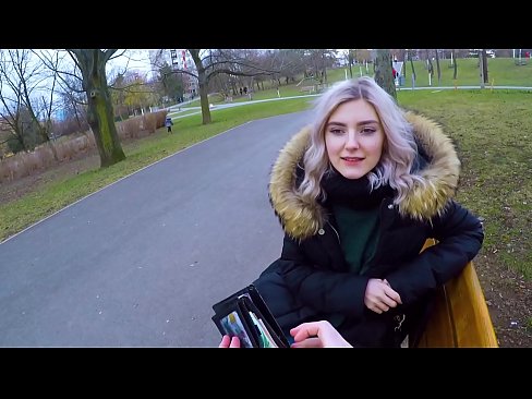 ❤️ Vale cho kom yon etranje pou lajan - pip nan pak la pa Eva Elfie ❤️ Videyo pònografi nan nou % ht.courseclass.ru% ☑